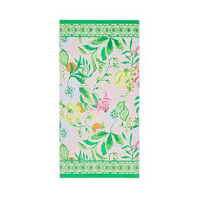 Lilly Pulitzer Via Amore Beach Towel