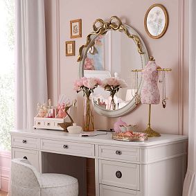 LoveShackFancy Dress Form Necklace Holder