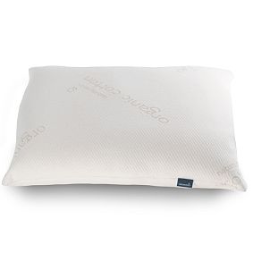 Naturepedic® Organic Cotton/PLA Standard Pillow Insert (26"x20")