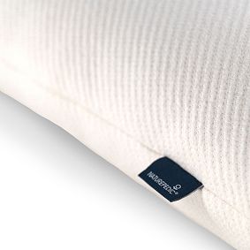 Naturepedic® Organic Cotton/PLA Standard Pillow Insert (26"x20")