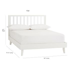 Sloan Platform Bed