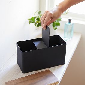 Wood/Metal Countertop Organizer