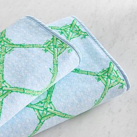 Lilly Pulitzer Bamboo Butterfly Bath Towel