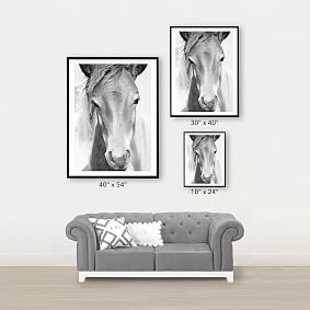 Minted® Wild and Free Framed Art