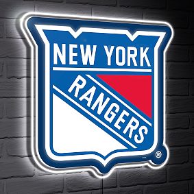 NHL&reg; Logo LED Wall Decor