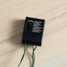 Pre-Lit Artificial Cactus Christmas Tree (7 Ft.)