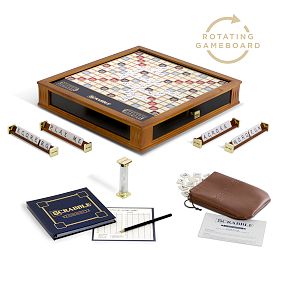 Scrabble&reg; Trophy Edition