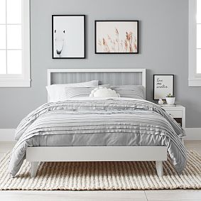 Sloan Platform Bed