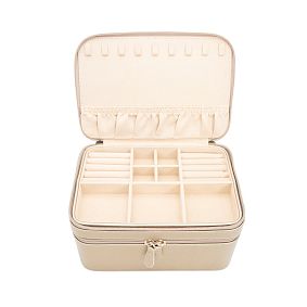 Abby Jewelry and Cosmetic Case