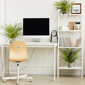 Assorted Ferns with Planter Artificial Plant S/3