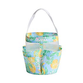 Lilly Pulitzer Make Lemonade Shower Caddy