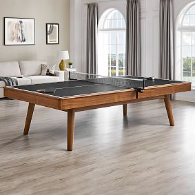 Mid-Century Modern Table Tennis