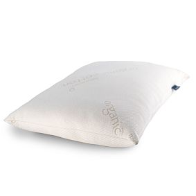 Naturepedic® Organic Cotton/PLA Standard Pillow Insert (26"x20")
