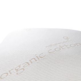 Naturepedic® Organic Cotton/PLA Standard Pillow Insert (26"x20")
