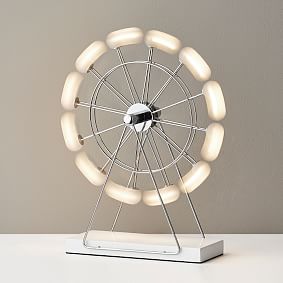 Ferris Wheel Table Lamp