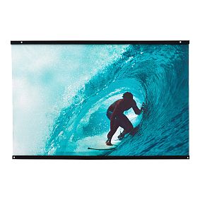 Surfer Wall Mural