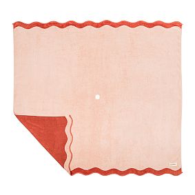 Reversible Beach Blanket