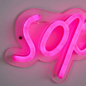 Create Your Own - Neon Flow LED Wall Light