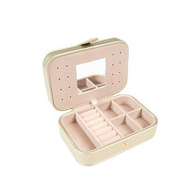 Leah Travel Jewelry Organizer