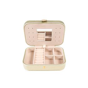 Leah Travel Jewelry Organizer