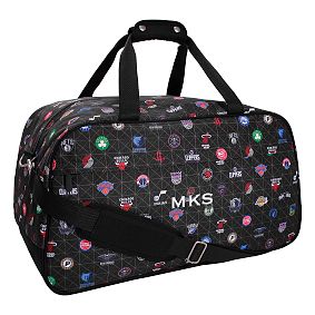 NBA Jet-Set Duffle Bag