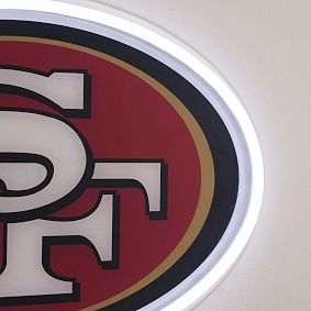 NFL Sports Team Neon Light