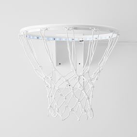 Open Box:  Color Changing LED Sports Hoop