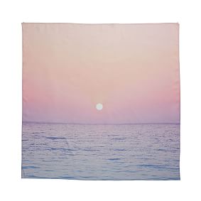 Sunset Recycled Tapestry