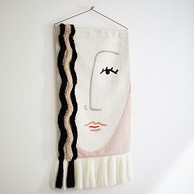 Portrait Wall Hanging