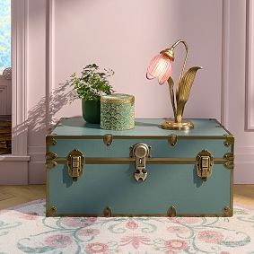 <i>Wicked</i> Standard Dorm Trunk (32")