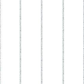 Baseball Stitch Wallshoppe Peel &amp; Stick Wallpaper