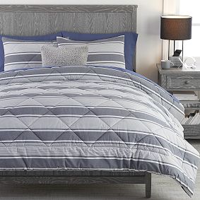Jackson Stripe Comforter