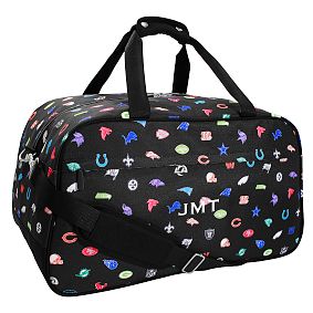NFL Jet-Set Duffle Bag
