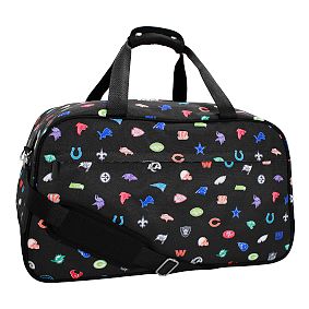 NFL Jet-Set Duffle Bag