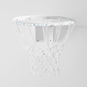 Open Box:  Color Changing LED Sports Hoop