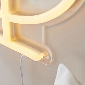 Sorority Neon Letters