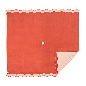 Reversible Beach Blanket