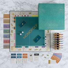 Del Mar Collection - Monopoly