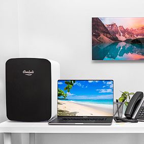 Infinity 15-Liter Mini Fridge 