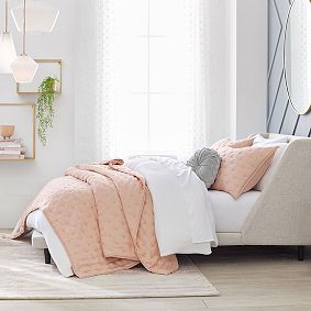 Matelasse Duvet Cover