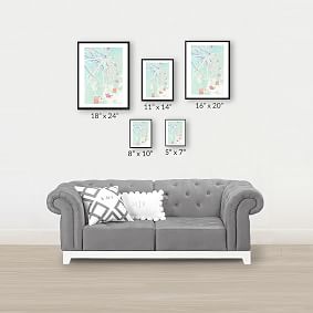 Minted® Fair Days 4 Framed Art