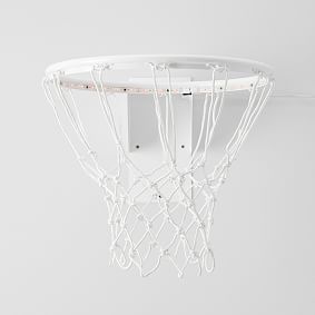 Open Box:  Color Changing LED Sports Hoop