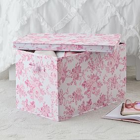 LoveShackFancy Stacking Storage Trunk
