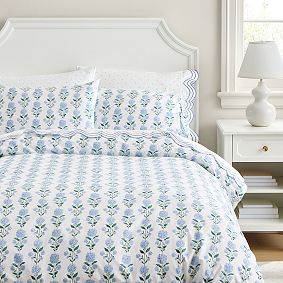 Hydrangea Duvet Cover