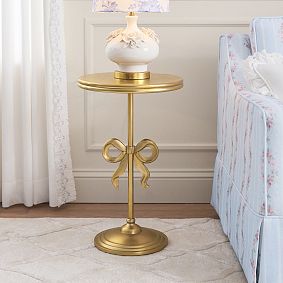 LoveShackFancy Side Table (14")