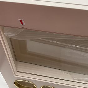 Open Box: Get Ready Beauty Station - White