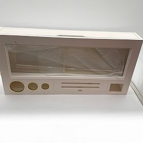 Open Box: Get Ready Beauty Station - White