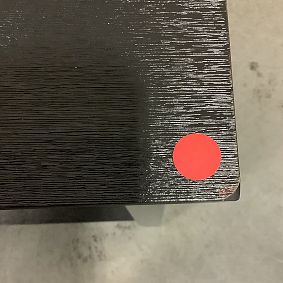 Open Box: Hampton Nightstand (19") - Weathered Black