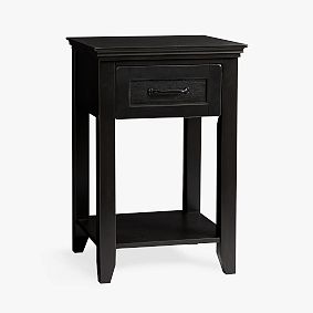 Open Box: Hampton Nightstand (19") - Weathered Black