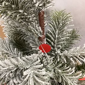 Open Box: LoveShackFancy Decorated Mini Tree - Pink